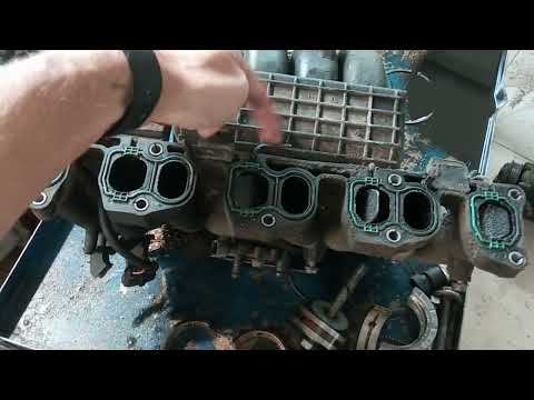 Видео: ДВС Opel 2.2 Direct Z22YH - недокапиталка. Как выглядит "бюджетный" ремонт или долбаный КВГТ Opel