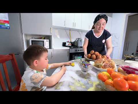 Видео: "Бақытты отбасы" байқауы жетекшісі: Райымбаева Айнагул Асылбековна