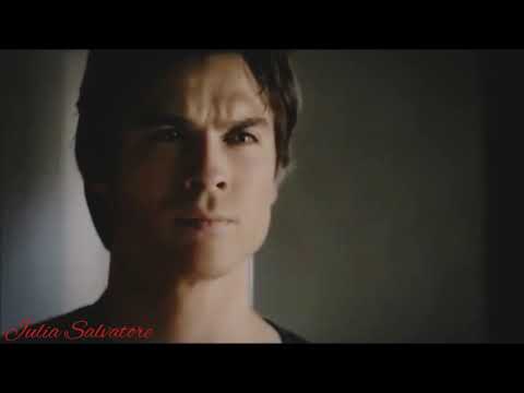 Видео: Деймон и Елена / Последний экзамен