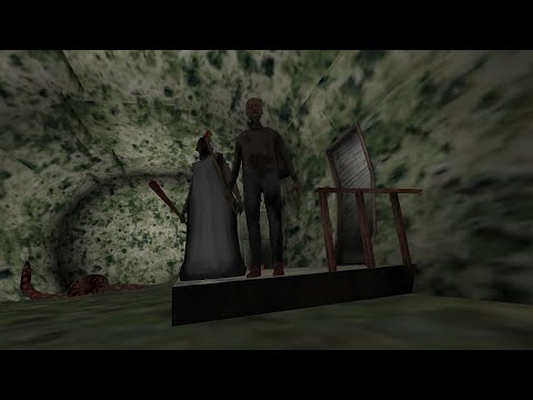 Видео: Прохождение Гренни 2 На Изи Сложности