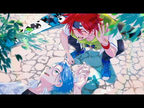 Видео: Аниме клип -  Реки и Ланга - Скейтер