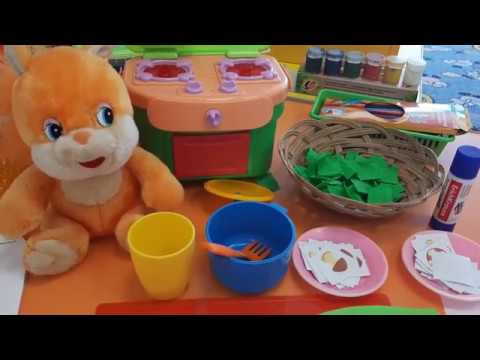 Видео: Комплексное Развивающее Занятие для детей 3-4 года.