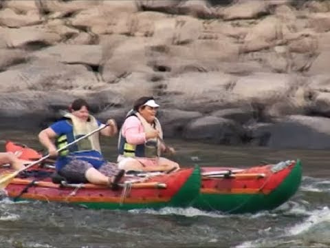 Видео: Край без окраин: Комаровский порог - часть 2