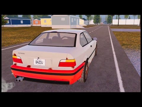 Видео: РЖАВАЯ BMW ПОЕХАЛА! ПЕРВЫЙ ВЫЕЗД! - Mon Bazou