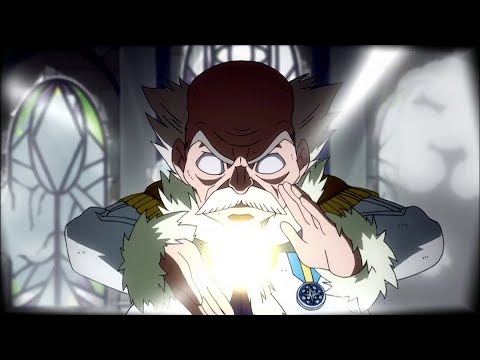Видео: Хвост Феи★бой★Макаров VS Жозе★Fairy Tail★Закон Феи
