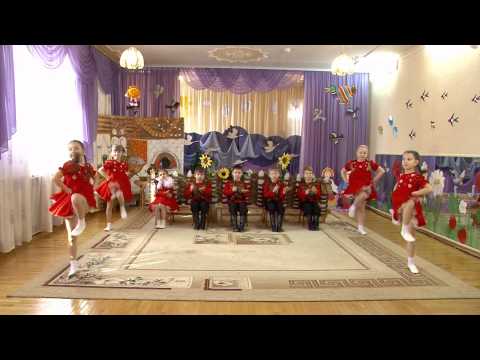 Видео: Дет сад "Ложкари 2013"
