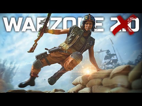 Видео: WARZONE 1 ЛУЧШЕ ВТОРОЙ ЧАСТИ?