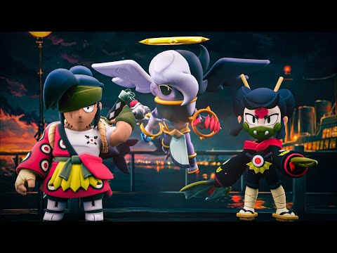 Видео: ПОЛНОМЕТРАЖНЫЙ ФИЛЬМ BRAWL STARS "НИКОГДА НЕ СДАВАЙСЯ"