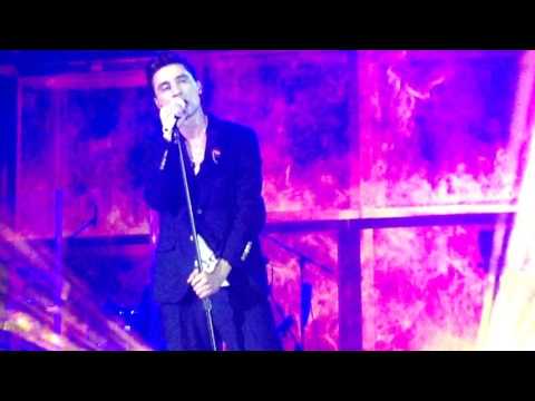 Видео: Дима Билан - Малыш (Ессентуки 17.06.2016)