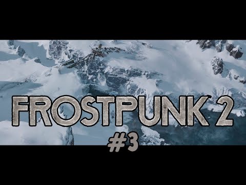 Видео: НАШЛИ ДРЕДНОУТ! | Frostpunk 2 #3