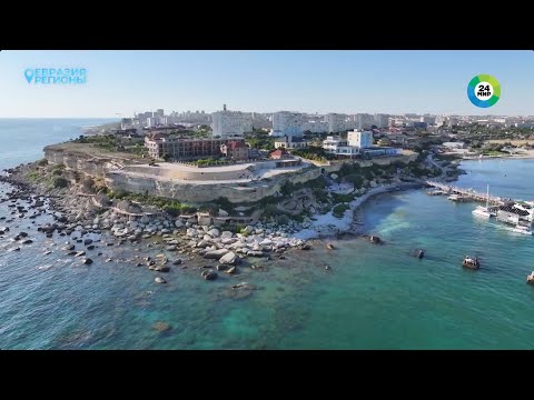 Видео: Загадки древнего океана и секреты современного Мангистау: отправляемся в Казахстан