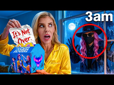 Видео: Мой Сталкер оставил ЭТО на моем пороге в 3 часа ночи