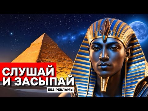 Видео: Вся История Древнего Египта: Расслабляющая Лекция для Сна | Пирамиды, Фараоны и Нил