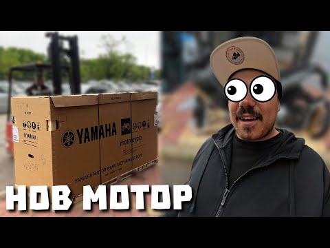 Видео: Купих си нов мотор от магазина