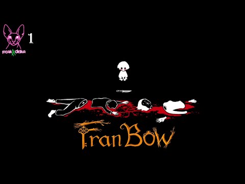 Видео: Начало кошмара | Ню и Zetsu | Fran Bow №1