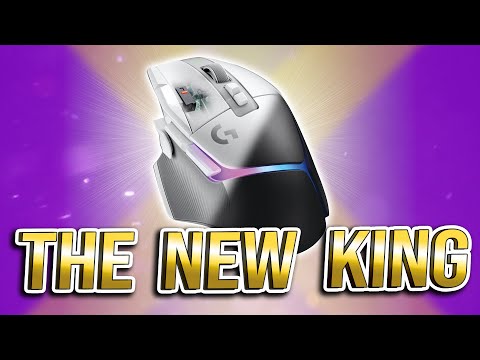 Видео: Logitech G502 X и X Plus завоёвывают корону! | Обзор