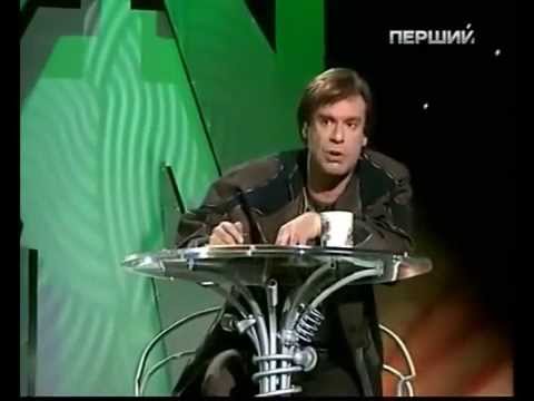 Видео: Ефим Шифрин - Комментатор