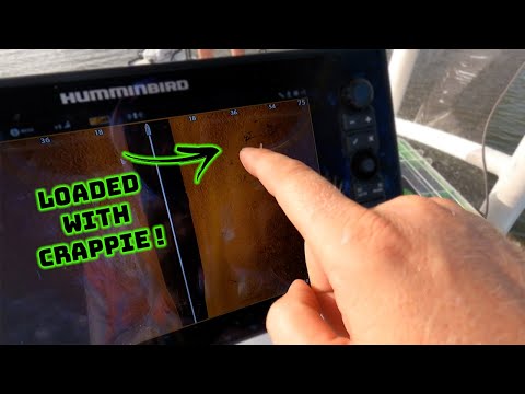 Видео: Как использовать БОКОВОЕ ИЗОБРАЖЕНИЕ для поиска КРАППИ!!