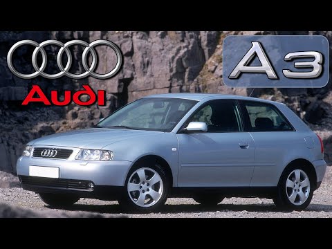 Видео: История Audi A3 (8L) | 1996 - 2006