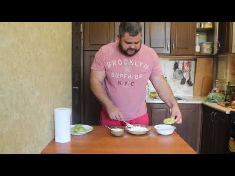 Видео: ЖАРЕНЫЕ ОГУРЦЫ, Мексиканские огурцы Чайоты