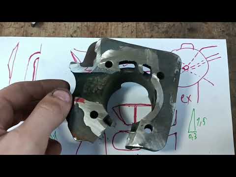 Видео: Правильный запил цилиндра часть 1
