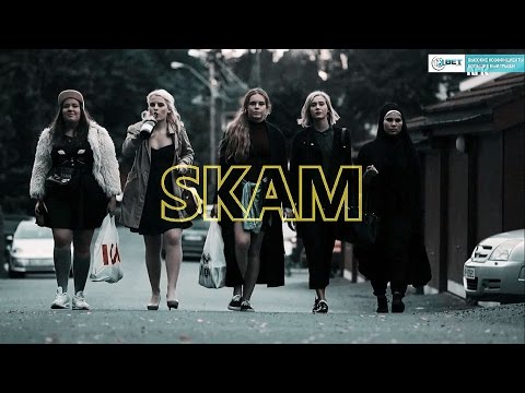 Видео: SKAM(стыд) - Музыкальная нарезка