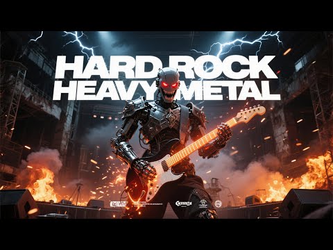 Видео: Рок-музыка плейлист лучшие рок-песни - хард-рок и метал плейлист