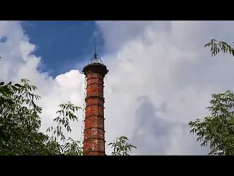 Видео: Заброшенный пивоваренный завод.