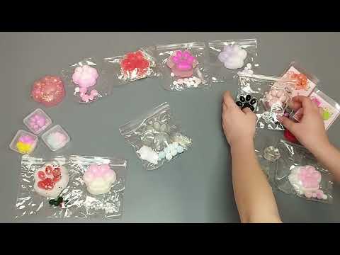 Видео: Мега обзор таба лапок💋💖