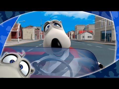 Видео: БЕРНАРД: Уличные гонки (HD)