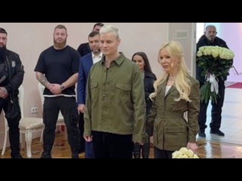 Видео: Шаман и Мизулина поженились ! 