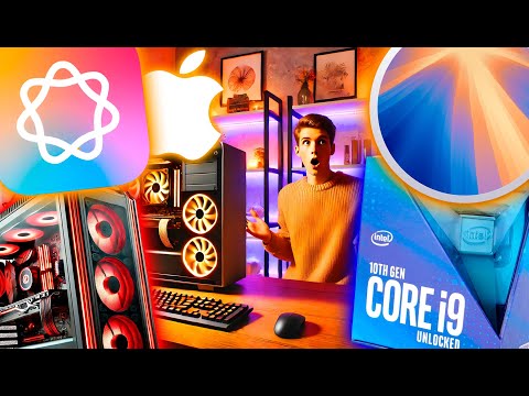 Видео: 🔥MACOS 15 SEQUOIA В INTEL MAC!💥 СТРАШНЫЕ СЕКРЕТЫ!💥 - ALEXEY BORONENKOV | 4K