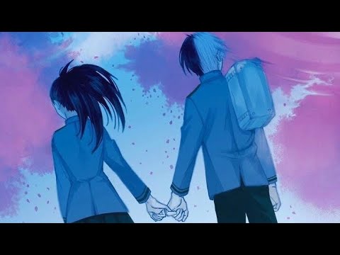 Видео: аниме клип моя геройская академия-Тодороки/Яойорозу (сердцеедка)