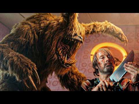 Видео: Элитный киллер ужаснулся, когда его НАНЯЛИ Убить реального МОНСТРА [пересказ]