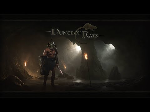 Видео: Dungeon Rats Обзор