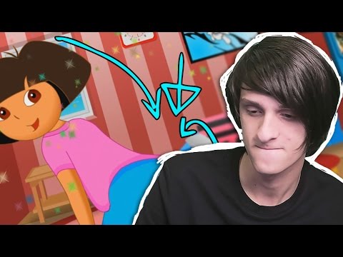 Видео: КАК ОТШЛЕПАТЬ ДАШУ? [Мультигры]