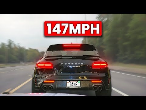 Видео: Когда солдаты проводили маневры PIT из чистой ярости!