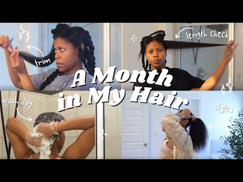 Видео: Моя кожа головы сухая, как в АЧС!! Проверка длины, Olaplex, избавление от секущихся кончиков, укл...