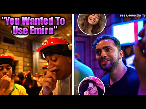 Видео: Арки и Юги издеваются над Мизкифом уже 10 минут… (на самом деле раздражённые)