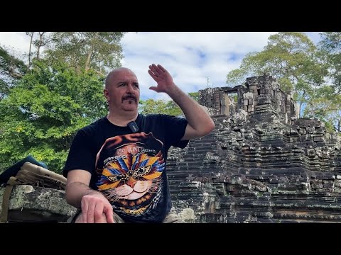 Видео: История Кхмерской империи. Часть 2.