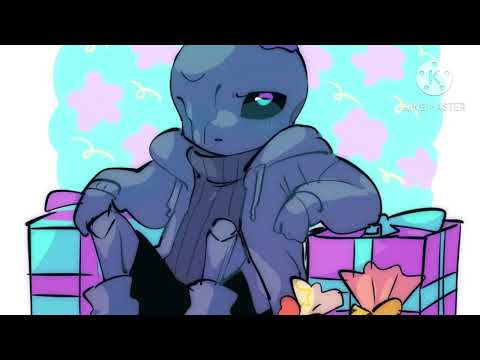 Видео: Nightmare Sans x Bullied Listener (по запросу EwelingGames)