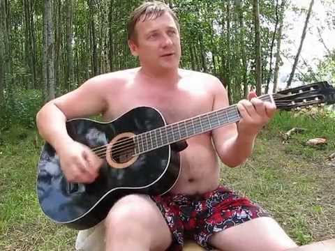 Видео: "незабудки",вот так надо петь эту песню...