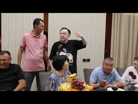 Видео: Ленин мектебінің 1990 жылғы түлектері  35 жылдан соң жүздесті