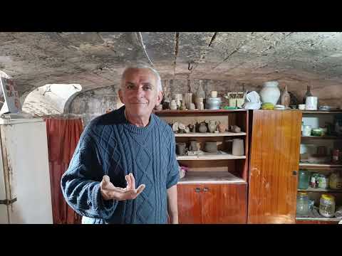 Видео: УРОК 1. Подготовка глины к замесу. "Chamur Ceramics" | #gyumri #aleksandropol #leninakan #гюмри