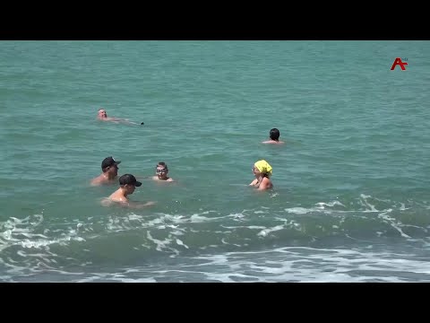 Видео: Почему этим летом многие туристы выбрали местом отдыха Очамчырский район?