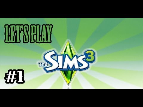 Видео: SIMS 3 | Часть #1 | Мой милый дом, мой дом родной