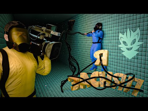 Видео: Backrooms Rec — Коридоры ужаса (Нарезка)