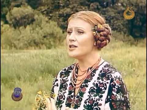 Видео: Стеф'юк "Чотири воли пасу я" ukrainian song 1978
