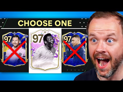 Видео: Драфт, но только по одному игроку на каждый рейтинг