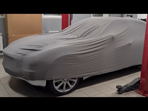 Видео: Maserati Quatroporte: все по классике!